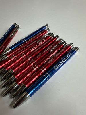Gepersonaliseerde Metalen Pen
