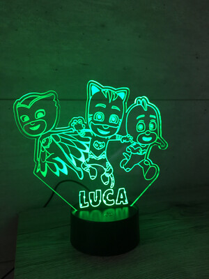 LED Lampen &amp; Decoratie