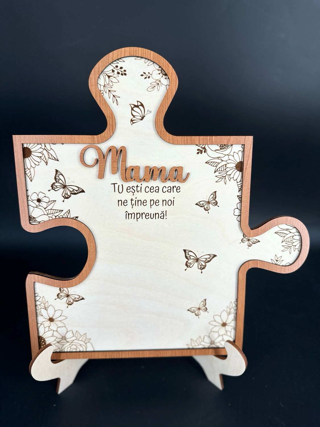 Puzzle Moederdagcadeau 