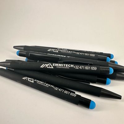 Gepersonaliseerde Metalen Pen