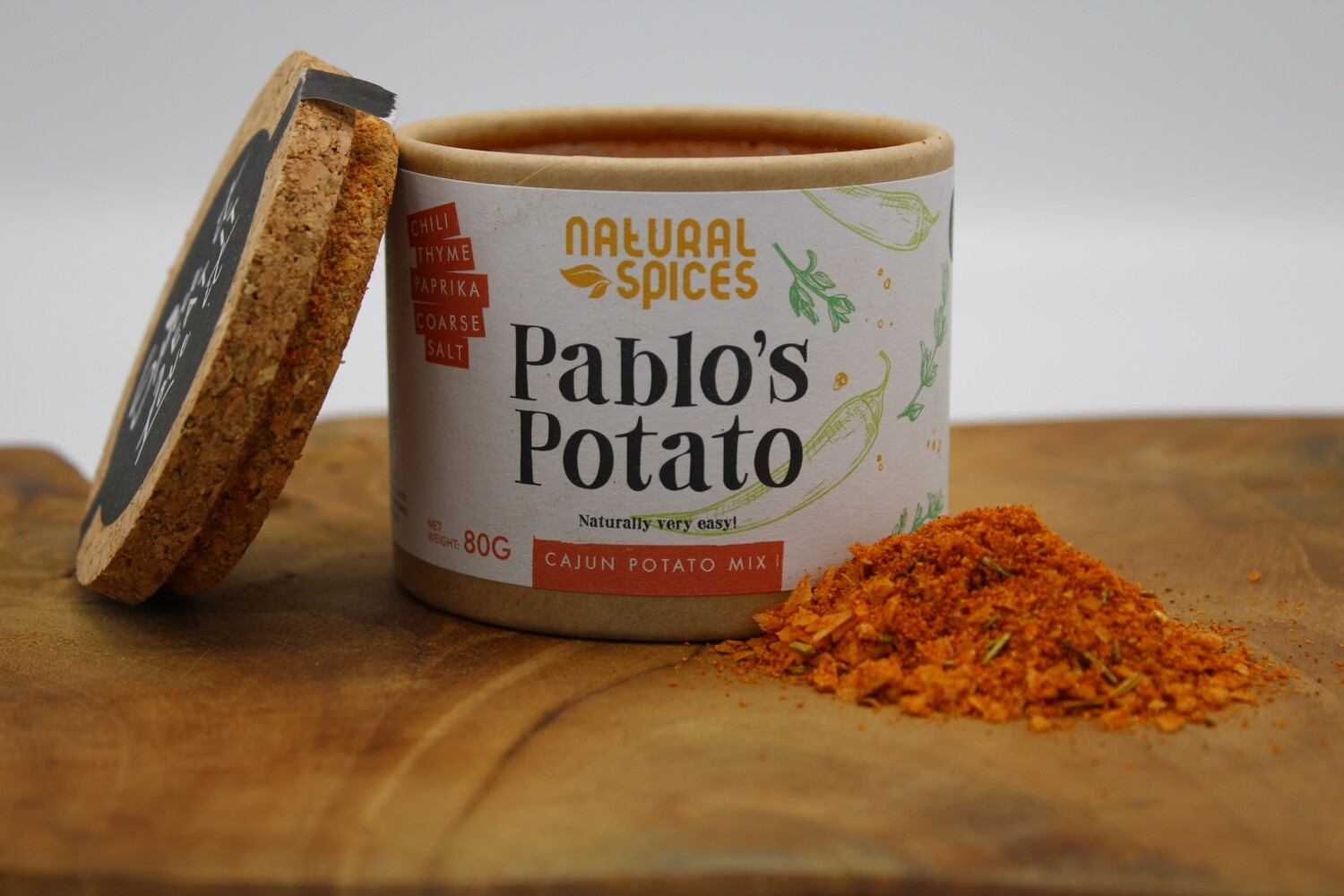 Pablo's potato