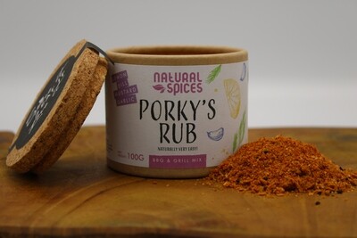 Porky's Rub