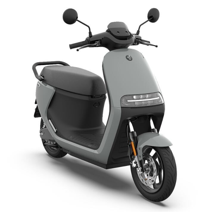 SEGWAY E110S  Steel Grey