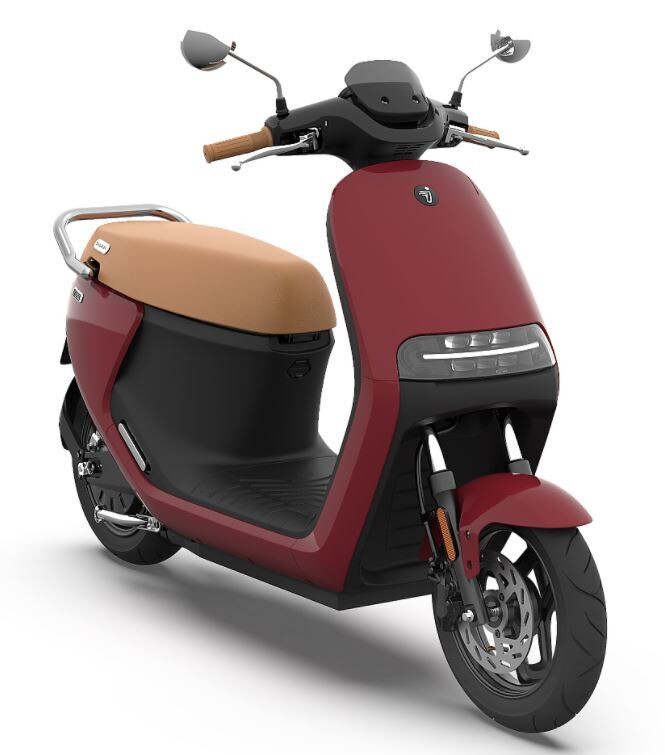 SEGWAY E125S Ruby Red