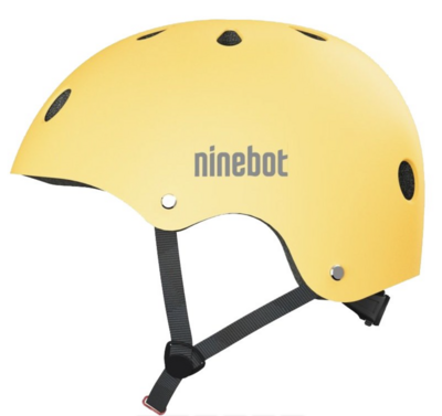 Ninebot Gele Helm