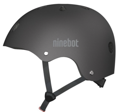 Ninebot zwarte helm