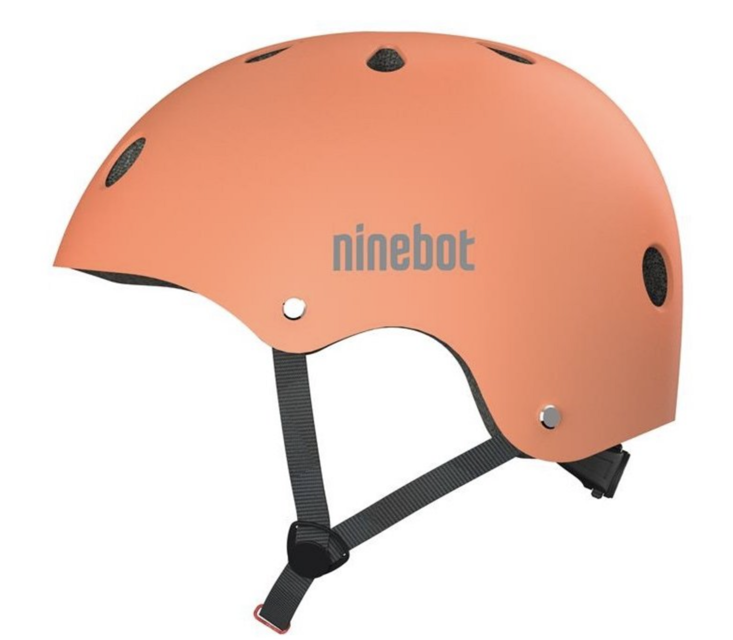 Ninebot oranje helm