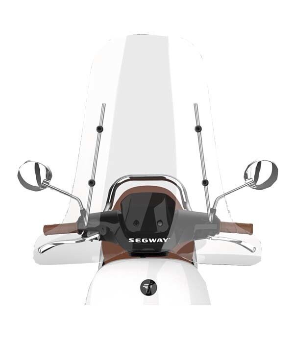 Segway E125S Windscherm met chrome beugel
