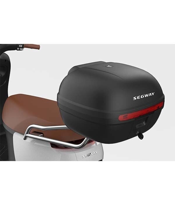 ​Segway E125S Topkoffer met chrome drager