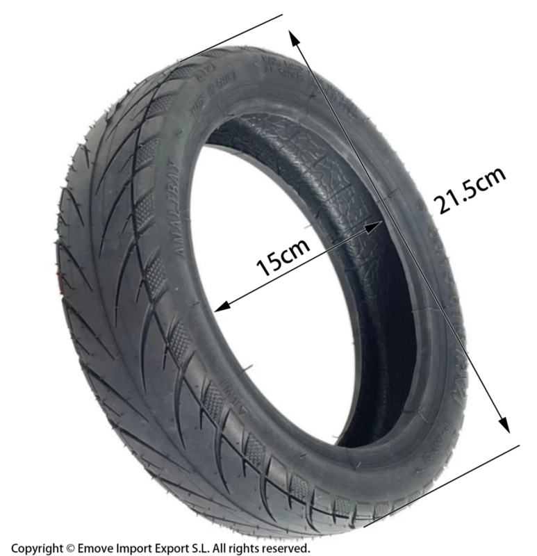 Cityroad tyre 8,5 x 2 Inch