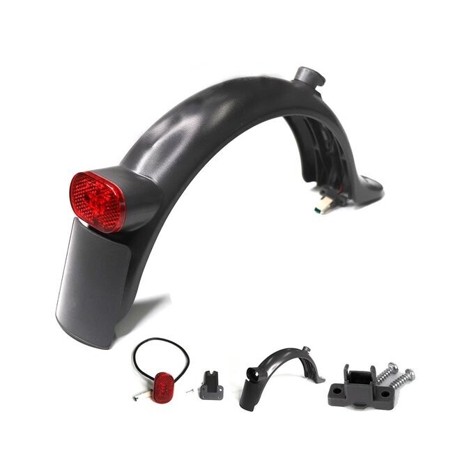 Achterspatbord Complete Set Xiaomi