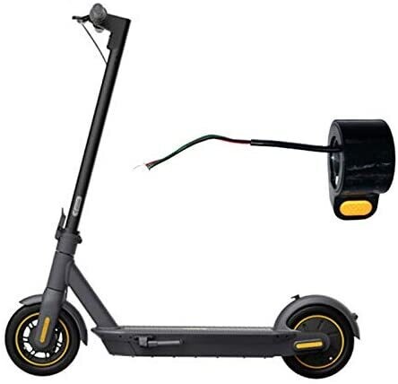 Gashendel Max G30E , G30LE & G30E II