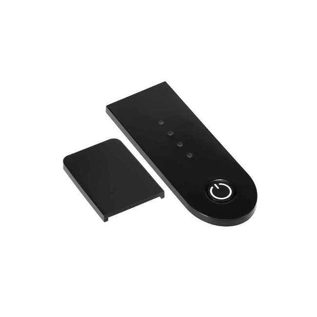 Xiaomi dashboard M365