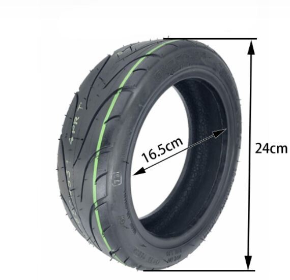 CST 10x2.50-6.5 Tubeless Buitenband