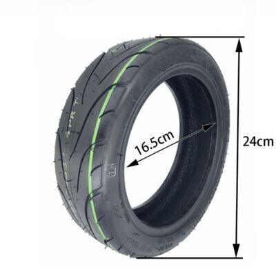 CST 10x2.50-6.5 Tubeless Buitenband