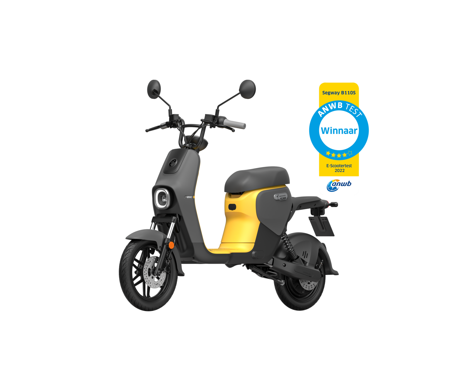 B110S Delivery E-scooter met box 60L – Store – Urban Planet | Electric City  Freedom