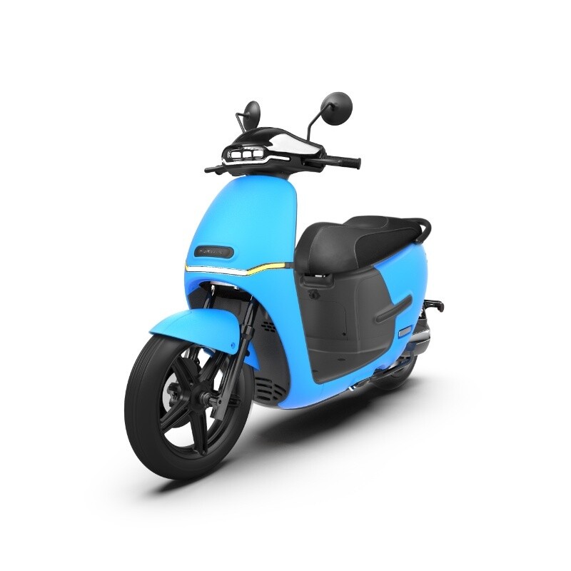 Horwin EK 1 Matt Blue