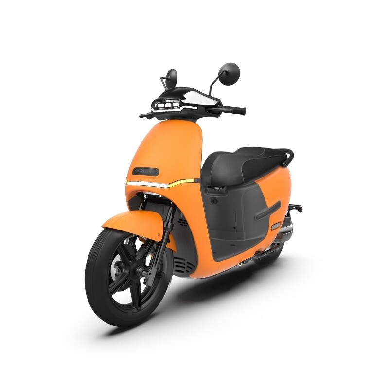 Horwin EK 1 Matt Orange