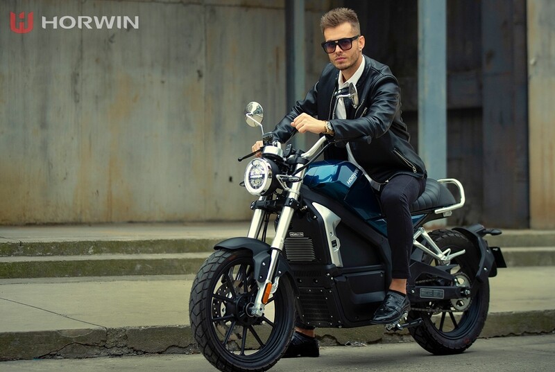 Horwin CR6