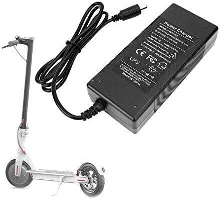 Oplader 42V / 2A E-step