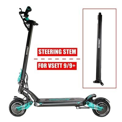 Steering stem/mast/column - Vsett 9/9+