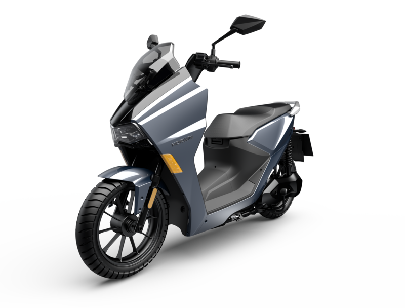 Horwin SK1 Blue Metallic  tot 260km actieradius*