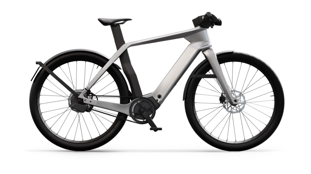 Specter 1 S-Pedelec 45km/u Chalk