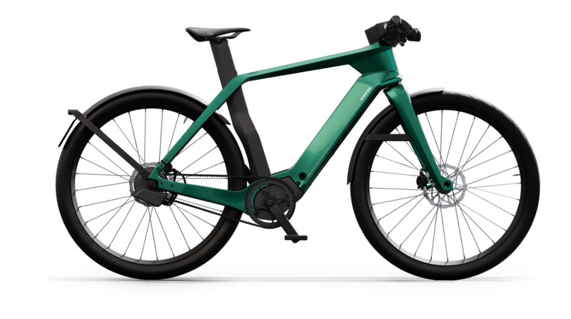 Specter 1 S-Pedelec 45km/u Clover