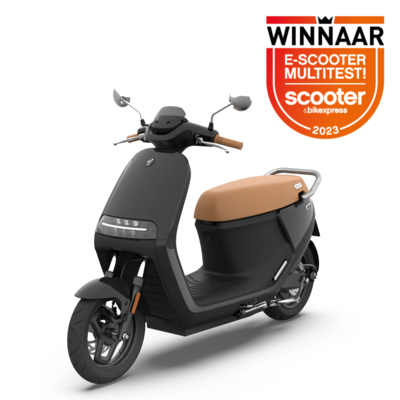 SEGWAY E125S Phantom Black