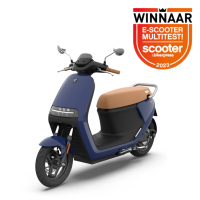 SEGWAY E125S Atlantic Blue