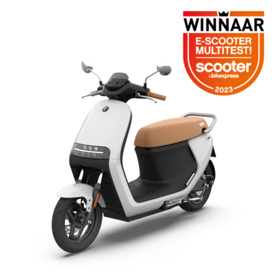 SEGWAY E125S Arctic White