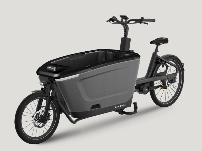 Tenways Cargo One 25km/u