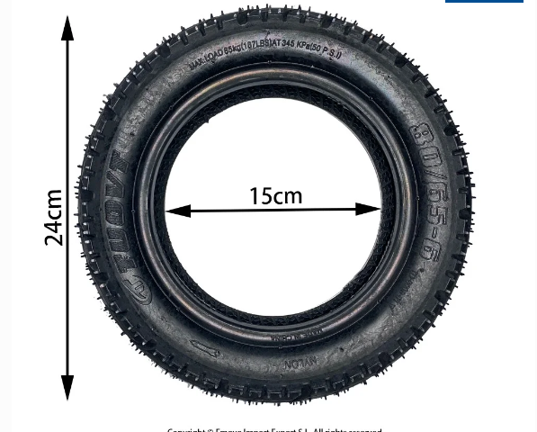 TUOVT 10×3 (80/65-6)