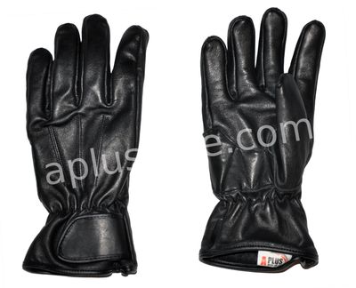 Aplus leather gloves copenhagen