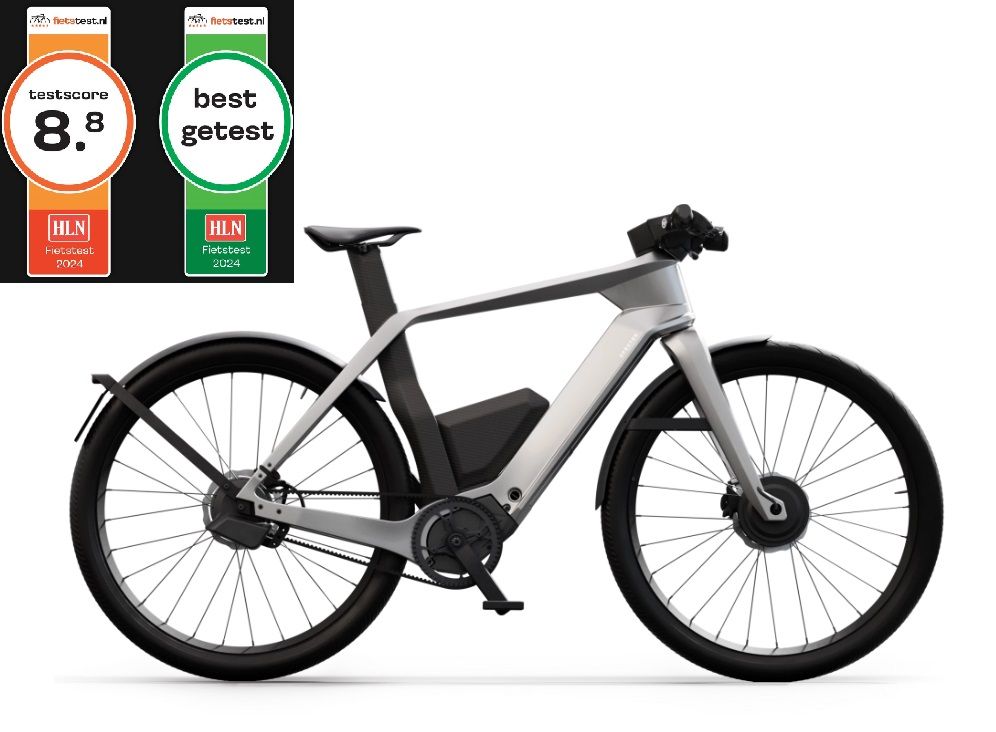 Specter 1 Long Range 45km/u Chalk