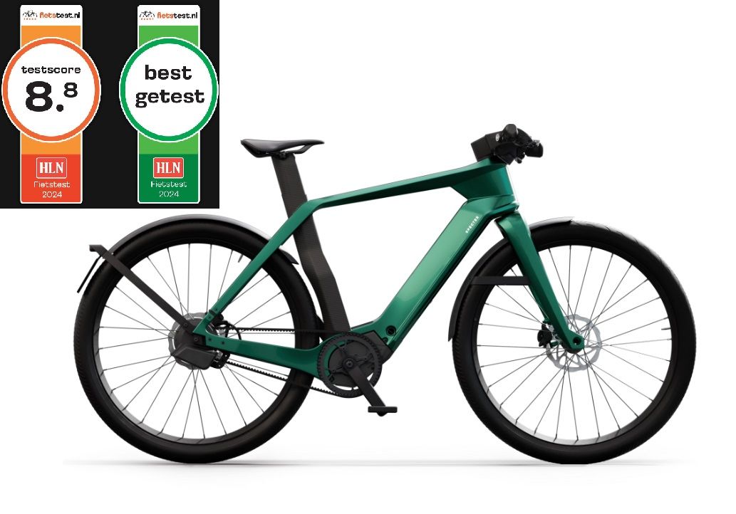 Specter 1 Long Range   45km/u  Clover