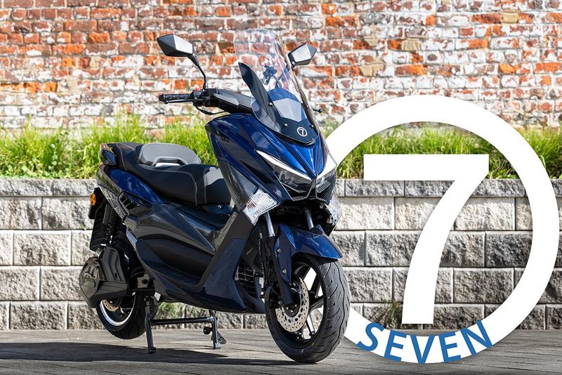 New Ydra Seven 2024