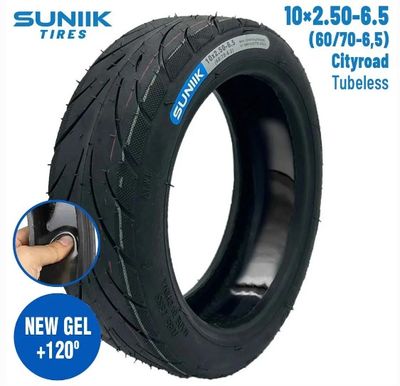 Buitenband GEL 10×2.50-6.5 (60/70-6.5)