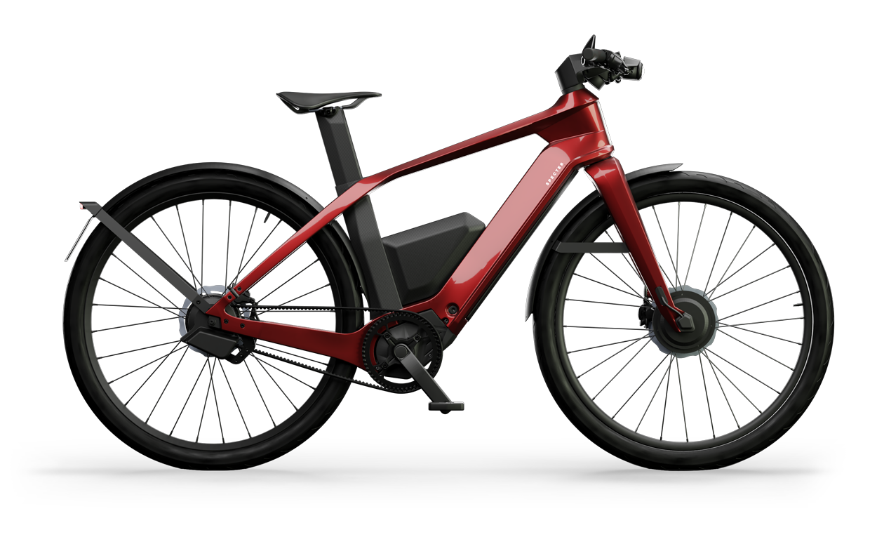 Specter 1 Long Range 45km/u Maple Specter 1 Long Range 45km/u Maple