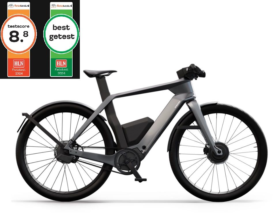 Specter 1 Long Range 45km/u Stone