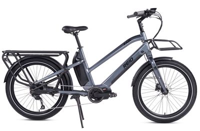 Reid Kade Longtail 25km/u