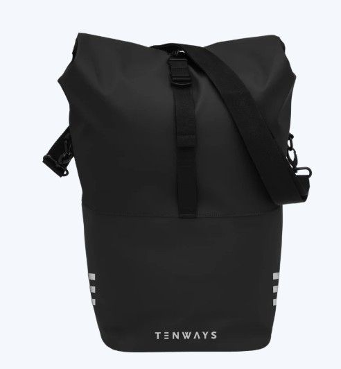 Tenways Fietstas Premium 20L