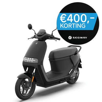 SEGWAY E110S  Jet Black