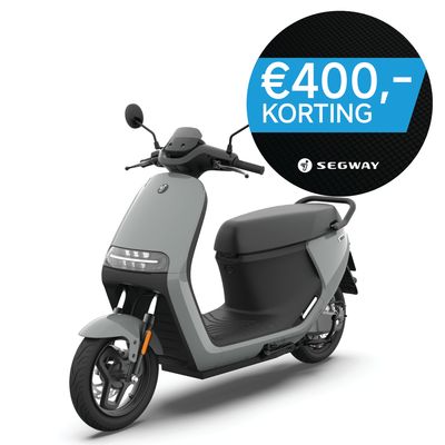 SEGWAY E110S  Stone Grey Mat