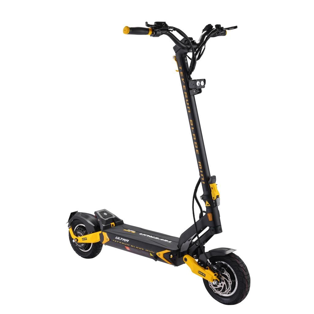 Blade Mini Pro Ultra - Teverun 2025