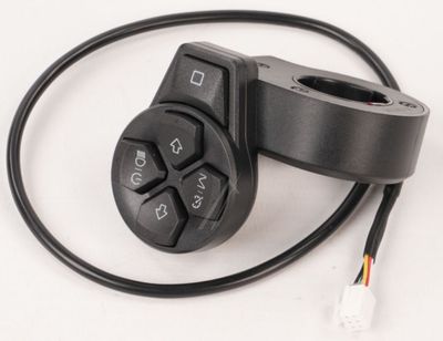 Bedieningsknop Bedieningsknop