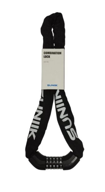 Zwaar Slot met 5-cijfercombi Zwaar Slot met 5-cijfercombi