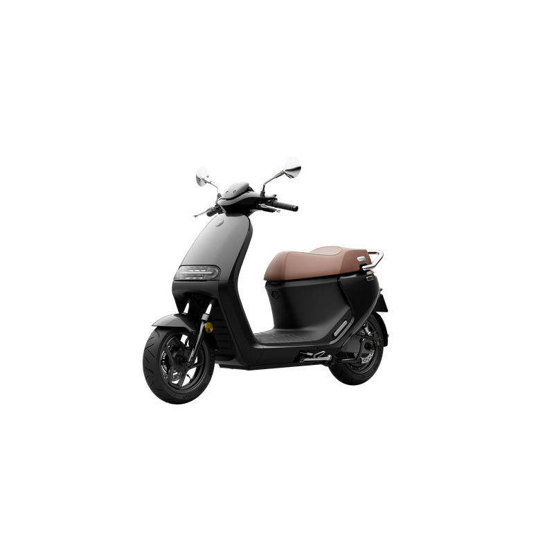 E150S Segway Glossy Black