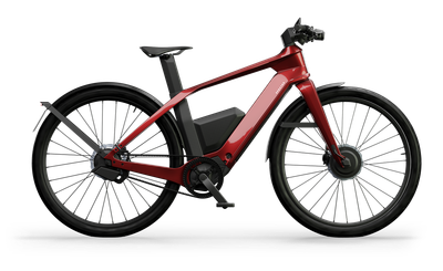 Specter 1 Long Range 45km/u Maple