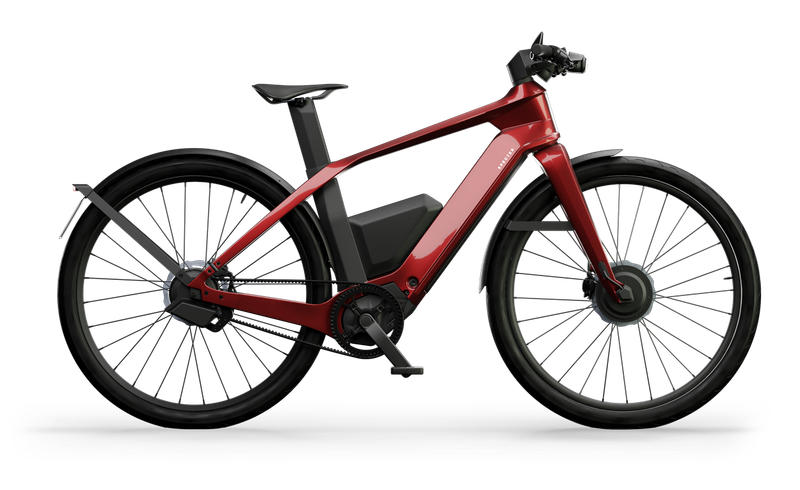 Specter 1 Long Range 45km/u Maple